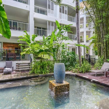 The Beach Club Premium Private Apartments Palm Cove Ngoại thất bức ảnh