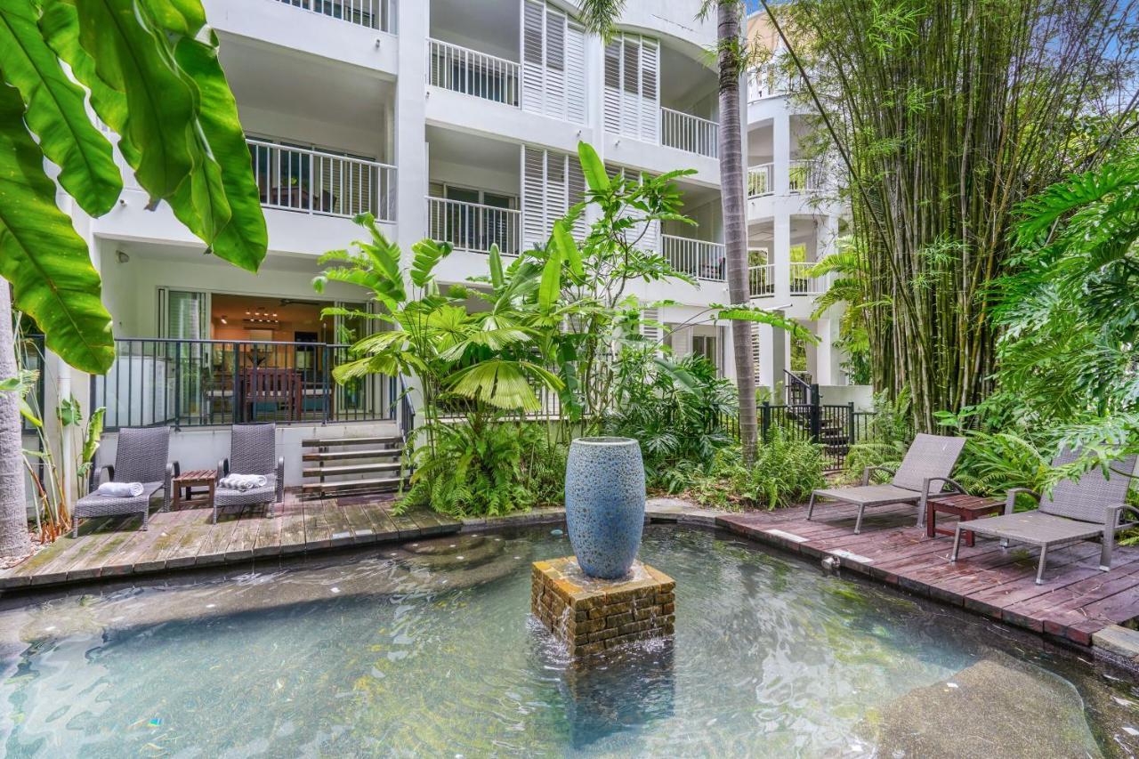 The Beach Club Premium Private Apartments Palm Cove Ngoại thất bức ảnh