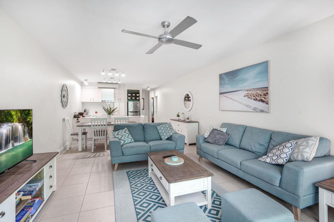 The Beach Club Premium Private Apartments Palm Cove Ngoại thất bức ảnh