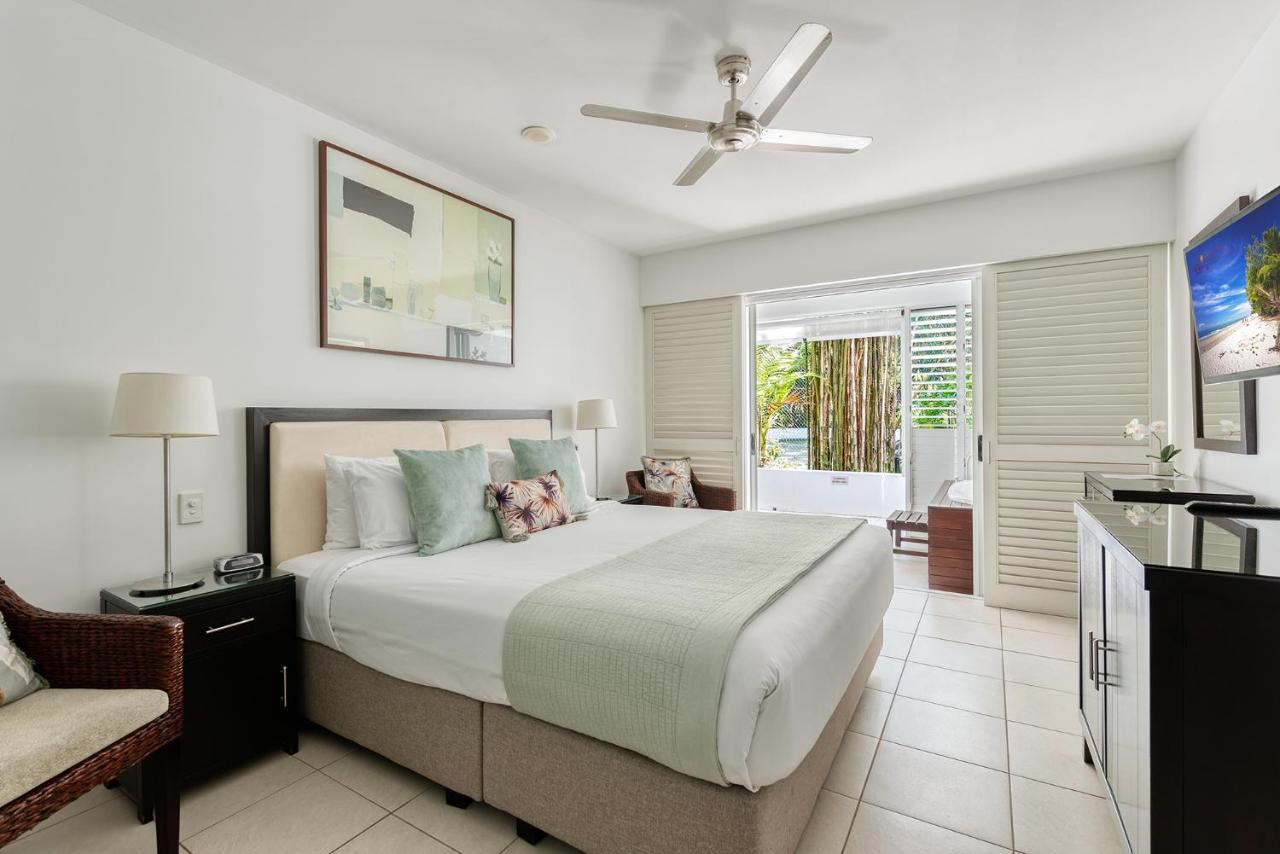 The Beach Club Premium Private Apartments Palm Cove Ngoại thất bức ảnh