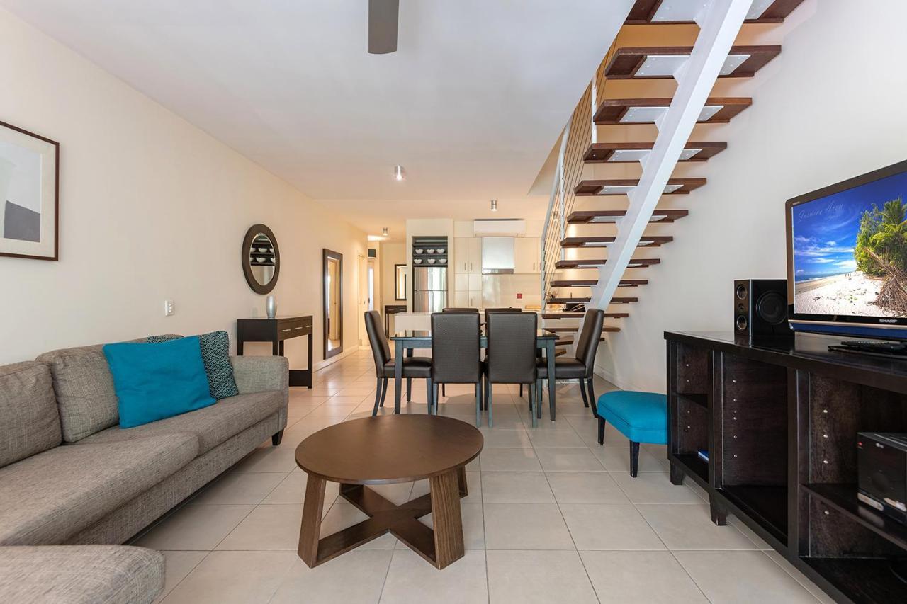 The Beach Club Premium Private Apartments Palm Cove Ngoại thất bức ảnh