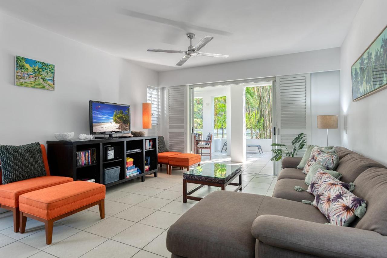 The Beach Club Premium Private Apartments Palm Cove Ngoại thất bức ảnh