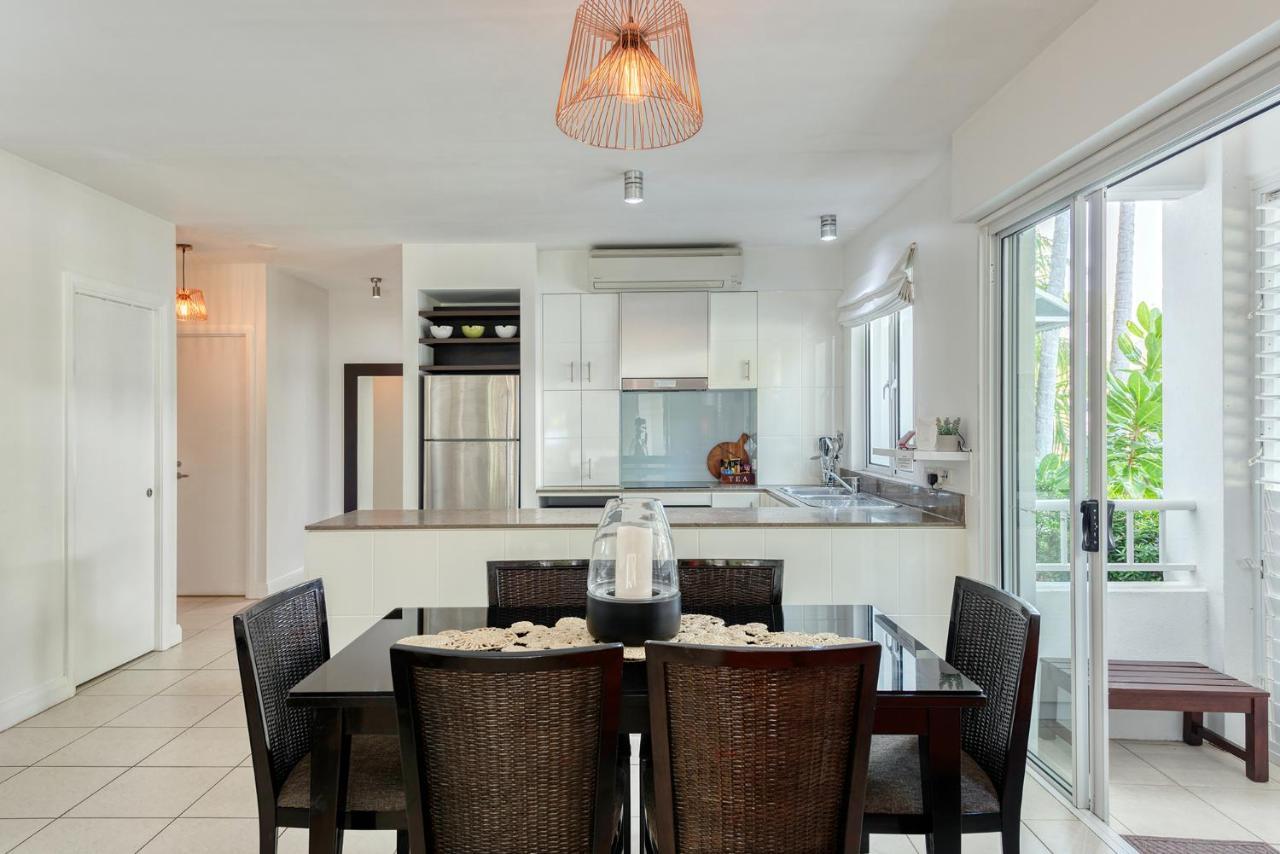 The Beach Club Premium Private Apartments Palm Cove Ngoại thất bức ảnh