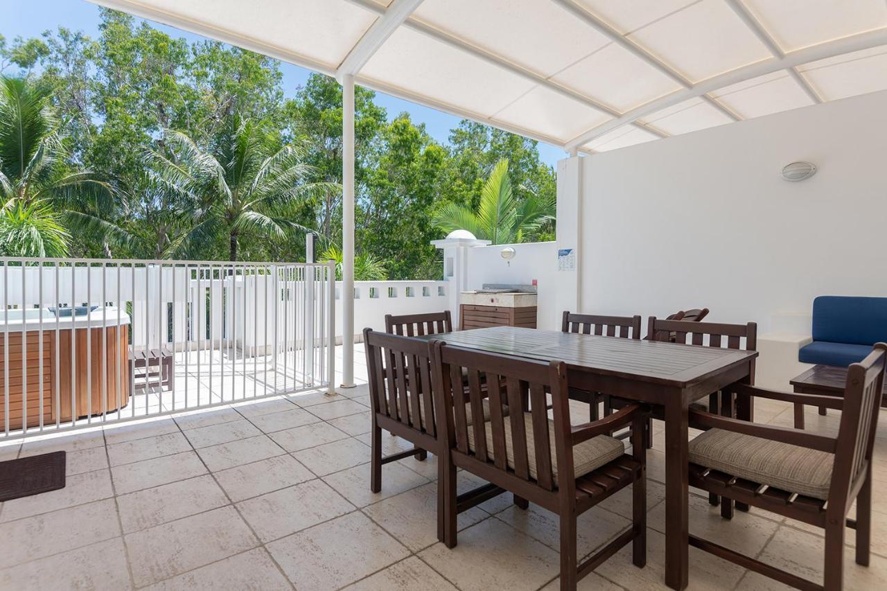 The Beach Club Premium Private Apartments Palm Cove Ngoại thất bức ảnh