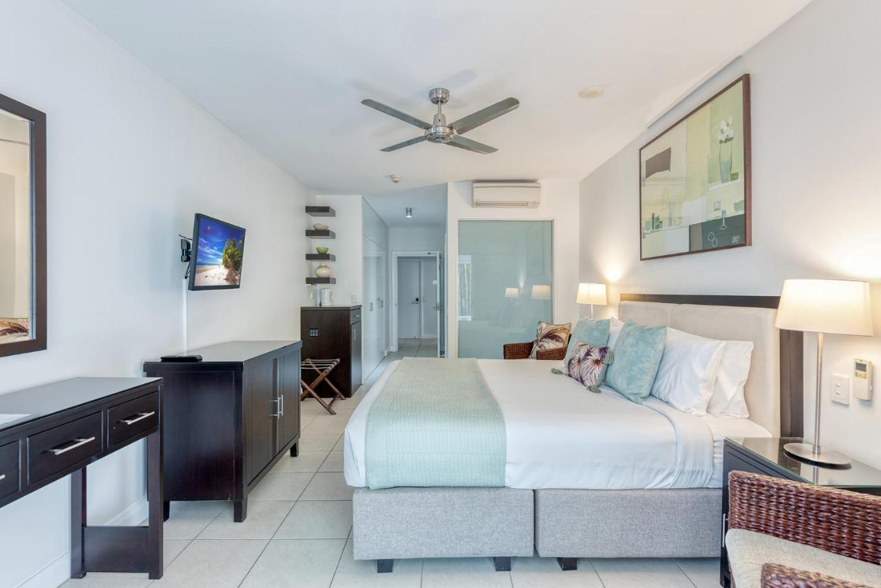 The Beach Club Premium Private Apartments Palm Cove Ngoại thất bức ảnh