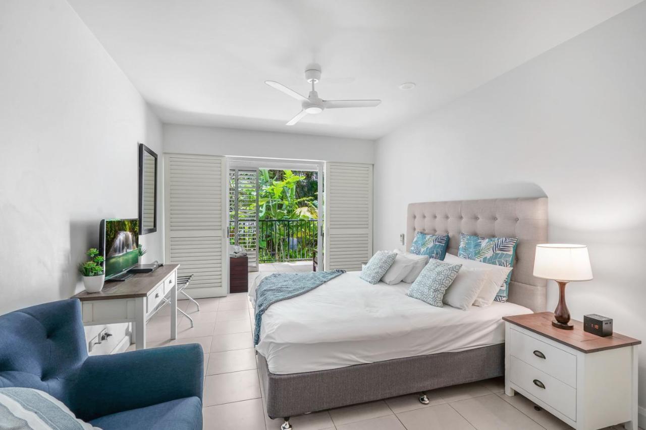 The Beach Club Premium Private Apartments Palm Cove Ngoại thất bức ảnh