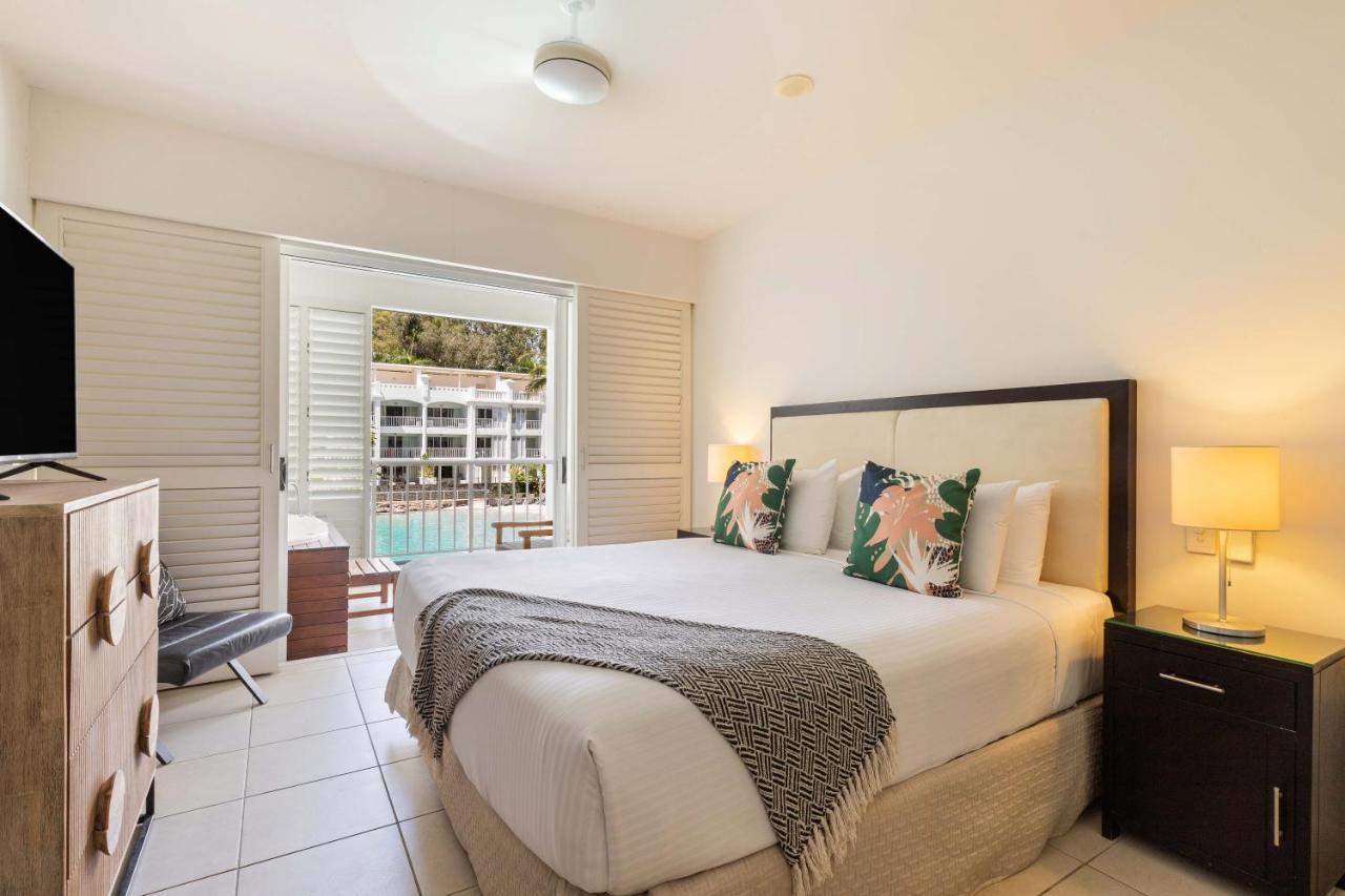 The Beach Club Premium Private Apartments Palm Cove Ngoại thất bức ảnh