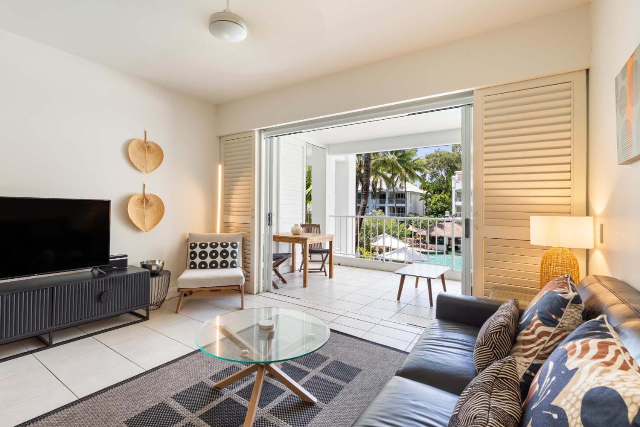 The Beach Club Premium Private Apartments Palm Cove Ngoại thất bức ảnh
