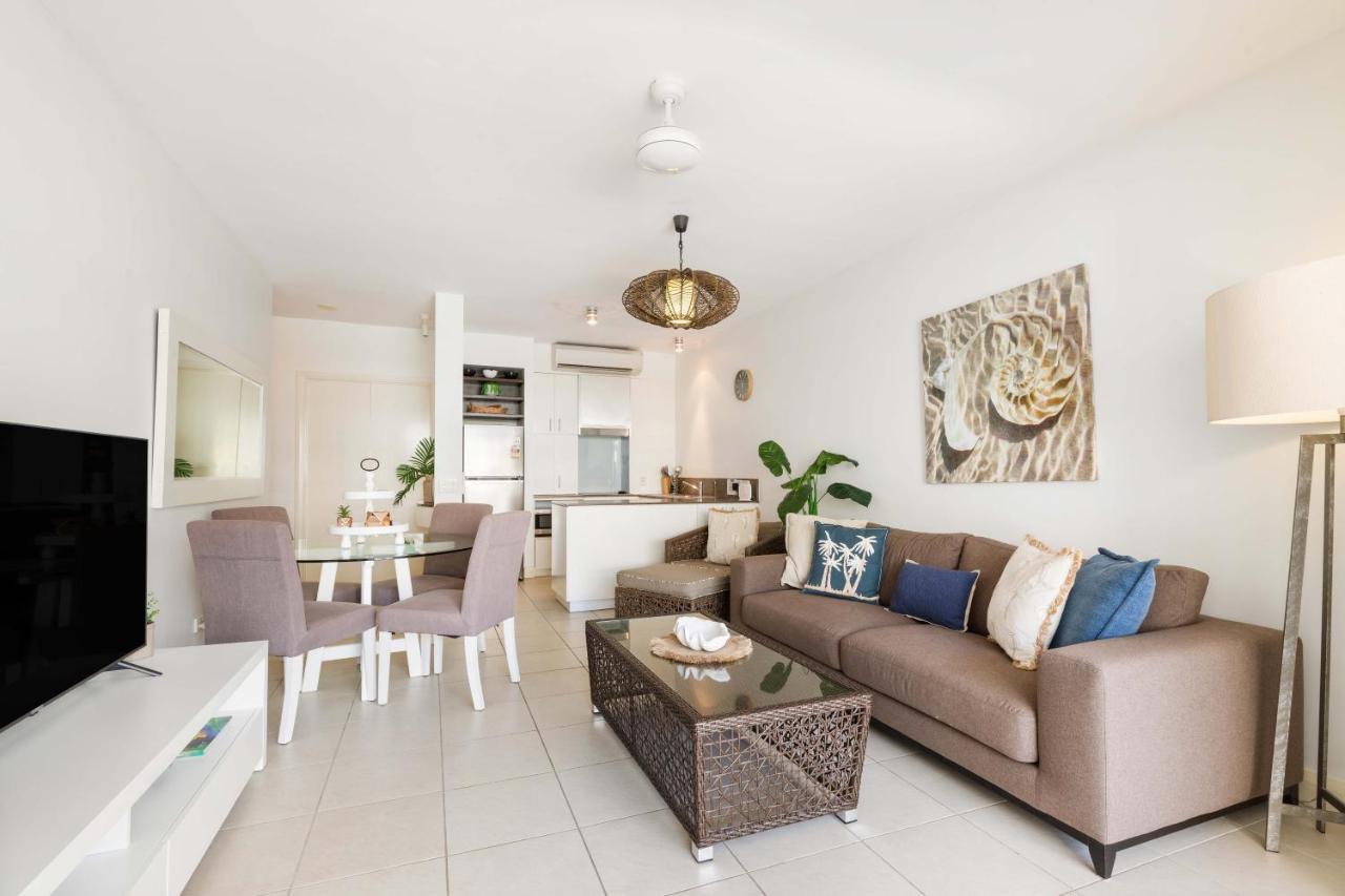 The Beach Club Premium Private Apartments Palm Cove Ngoại thất bức ảnh