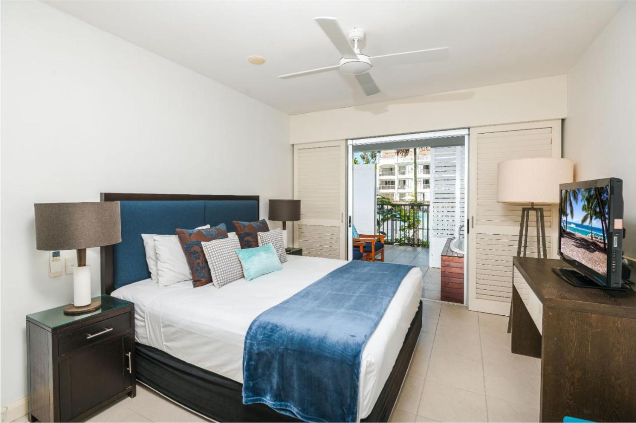 The Beach Club Premium Private Apartments Palm Cove Ngoại thất bức ảnh