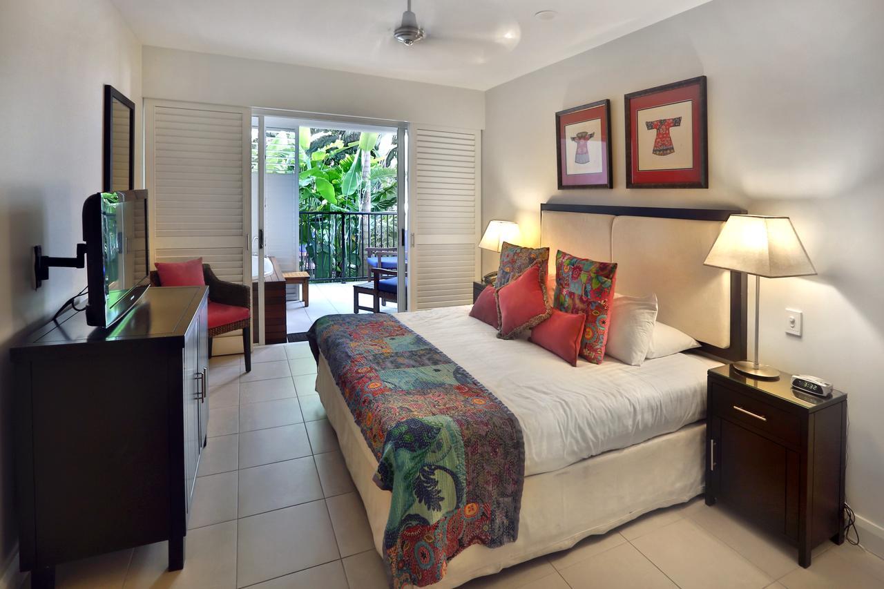 The Beach Club Premium Private Apartments Palm Cove Ngoại thất bức ảnh