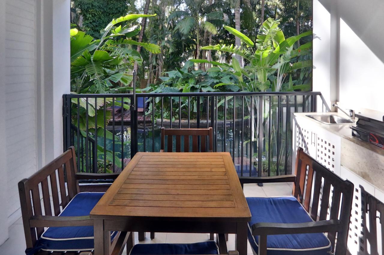 The Beach Club Premium Private Apartments Palm Cove Ngoại thất bức ảnh