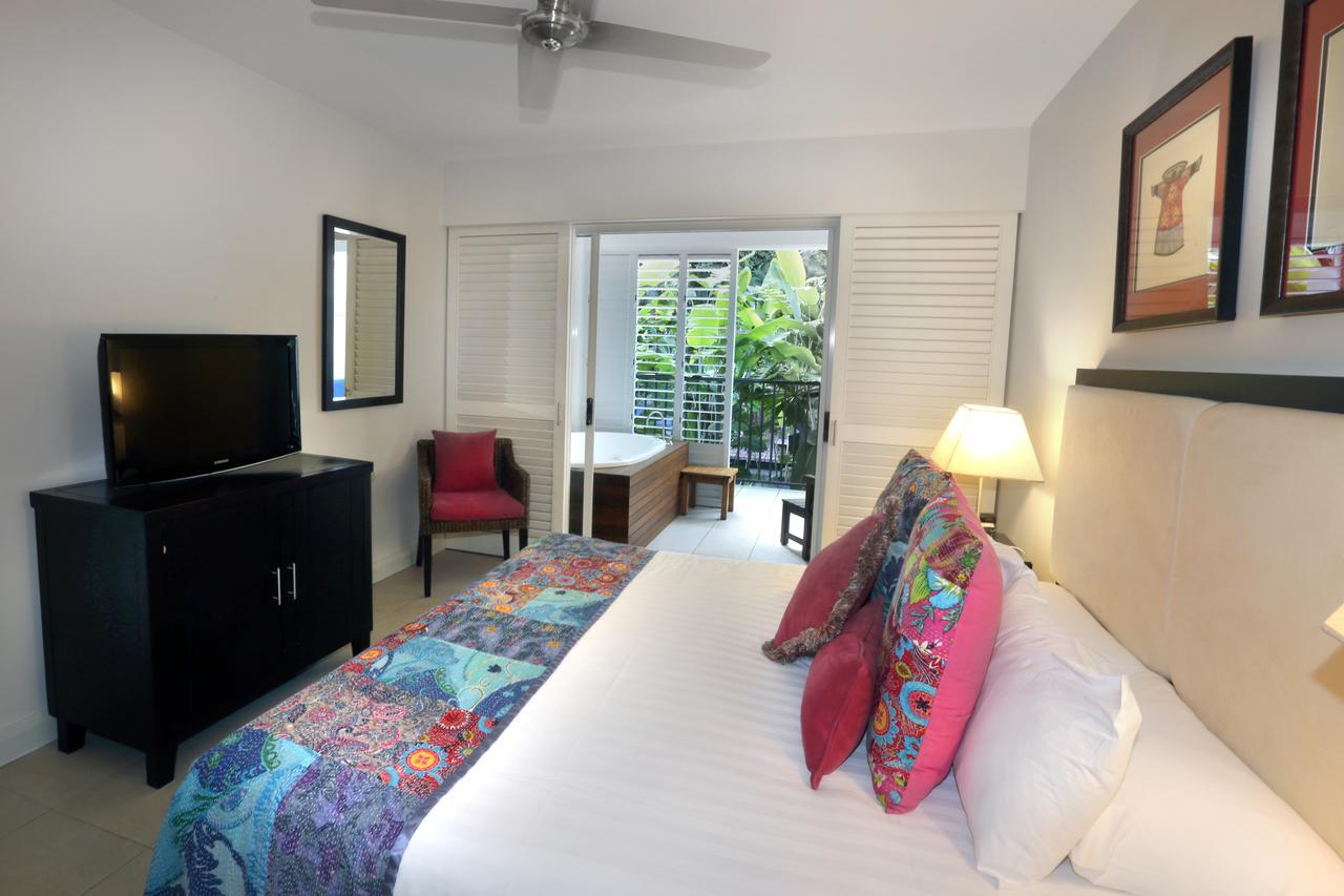 The Beach Club Premium Private Apartments Palm Cove Ngoại thất bức ảnh