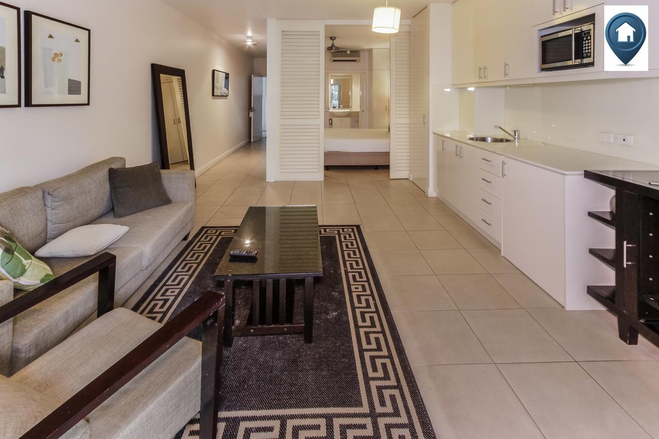 The Beach Club Premium Private Apartments Palm Cove Ngoại thất bức ảnh