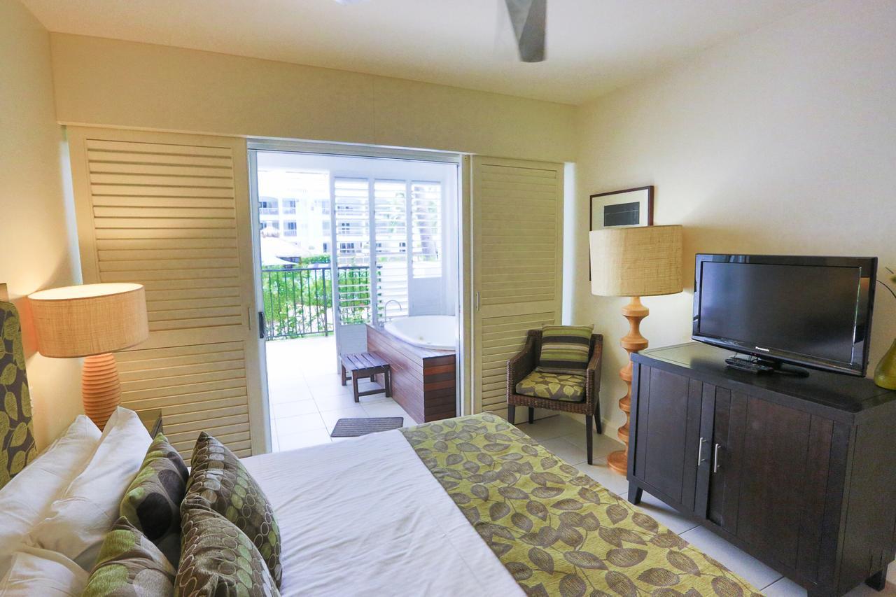 The Beach Club Premium Private Apartments Palm Cove Ngoại thất bức ảnh