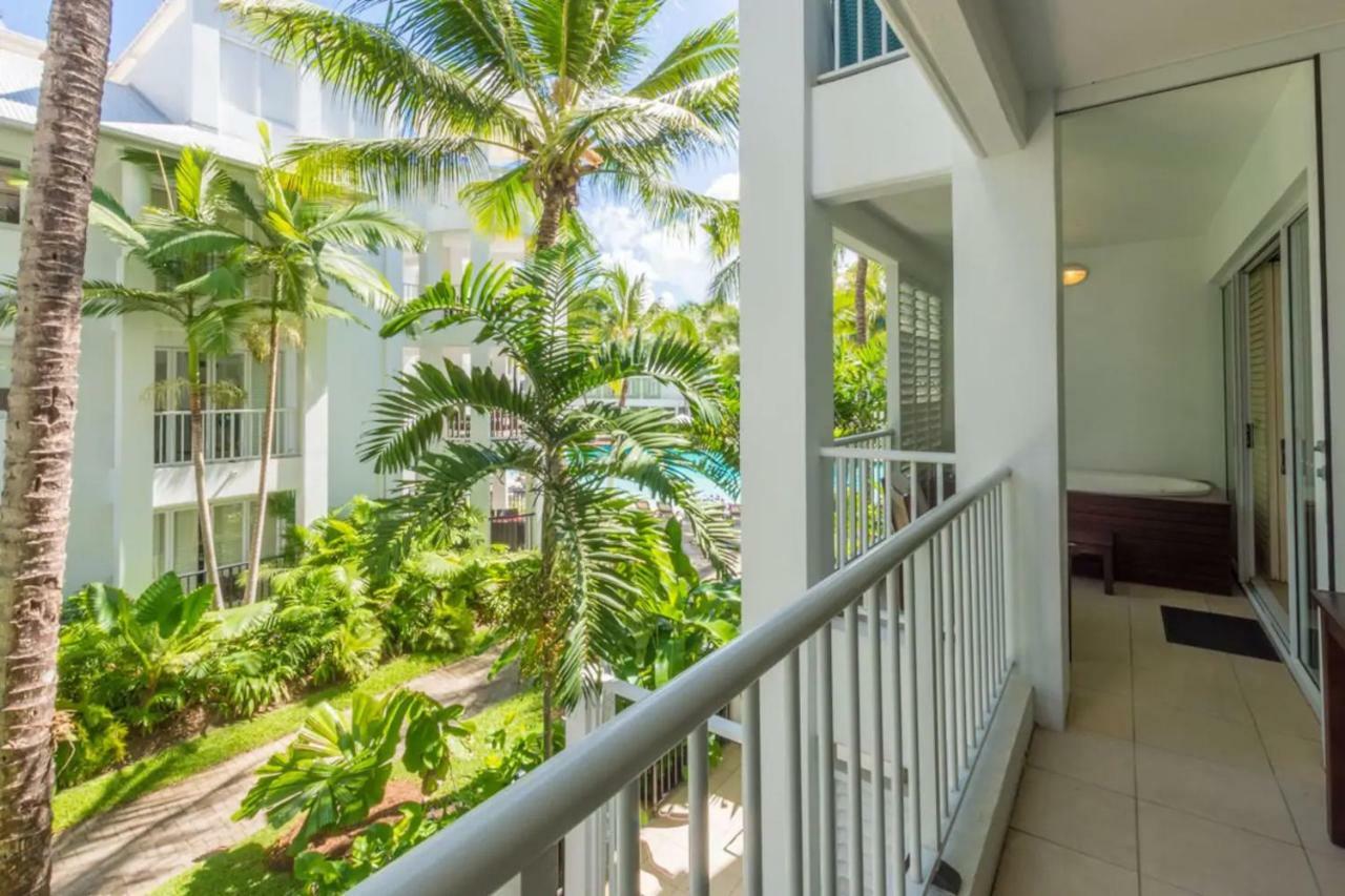 The Beach Club Premium Private Apartments Palm Cove Ngoại thất bức ảnh