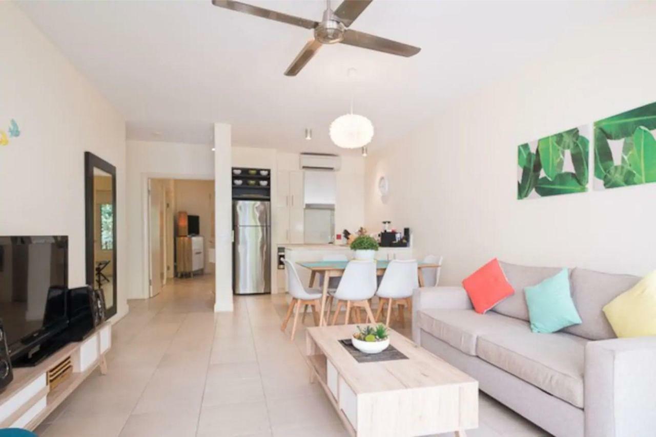 The Beach Club Premium Private Apartments Palm Cove Ngoại thất bức ảnh