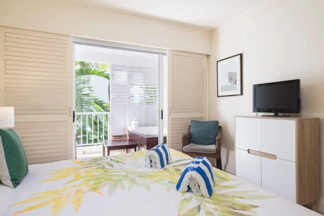 The Beach Club Premium Private Apartments Palm Cove Ngoại thất bức ảnh